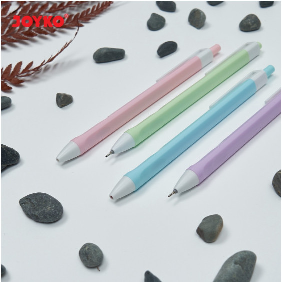 

Ball Pen Pulpen Pena Joyko BP-342 Vokus 0.7 mm tinta HITAM