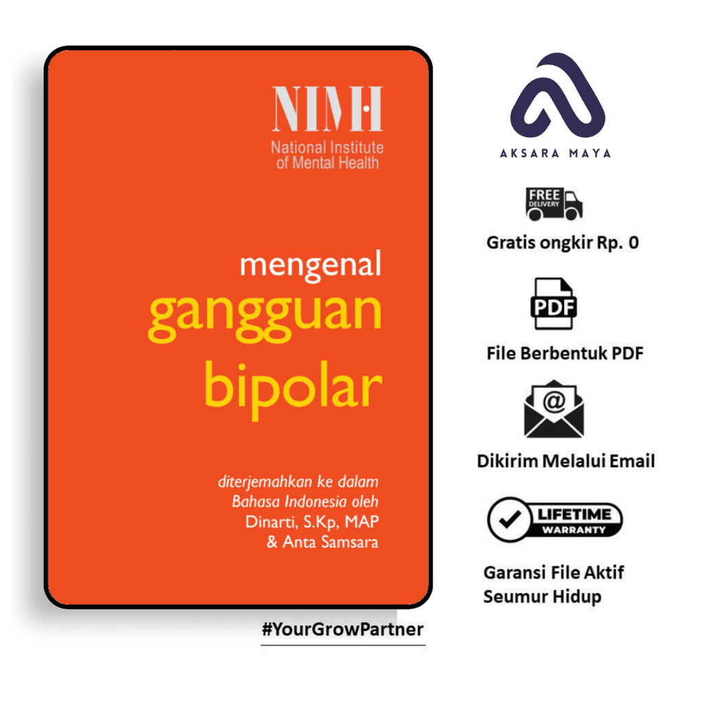 

118. Mengenal Gangguan Bipolar (AM)