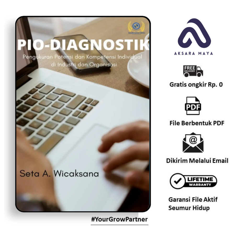 

1624. PIO-DIAGNOSTIK Pengukuran Potensi dan kompetens