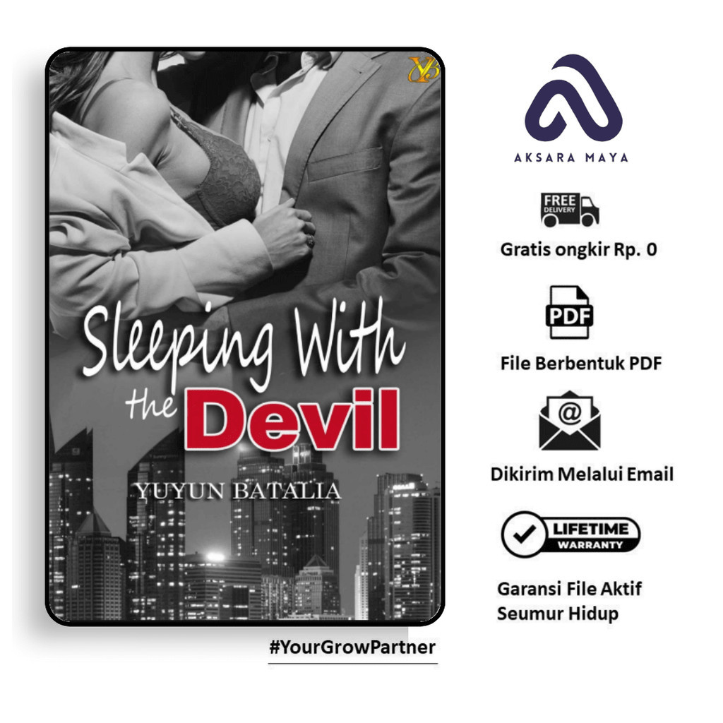 

1252. Sleeping With The Devil By Yuyun Batalia - AKSARAMAYA