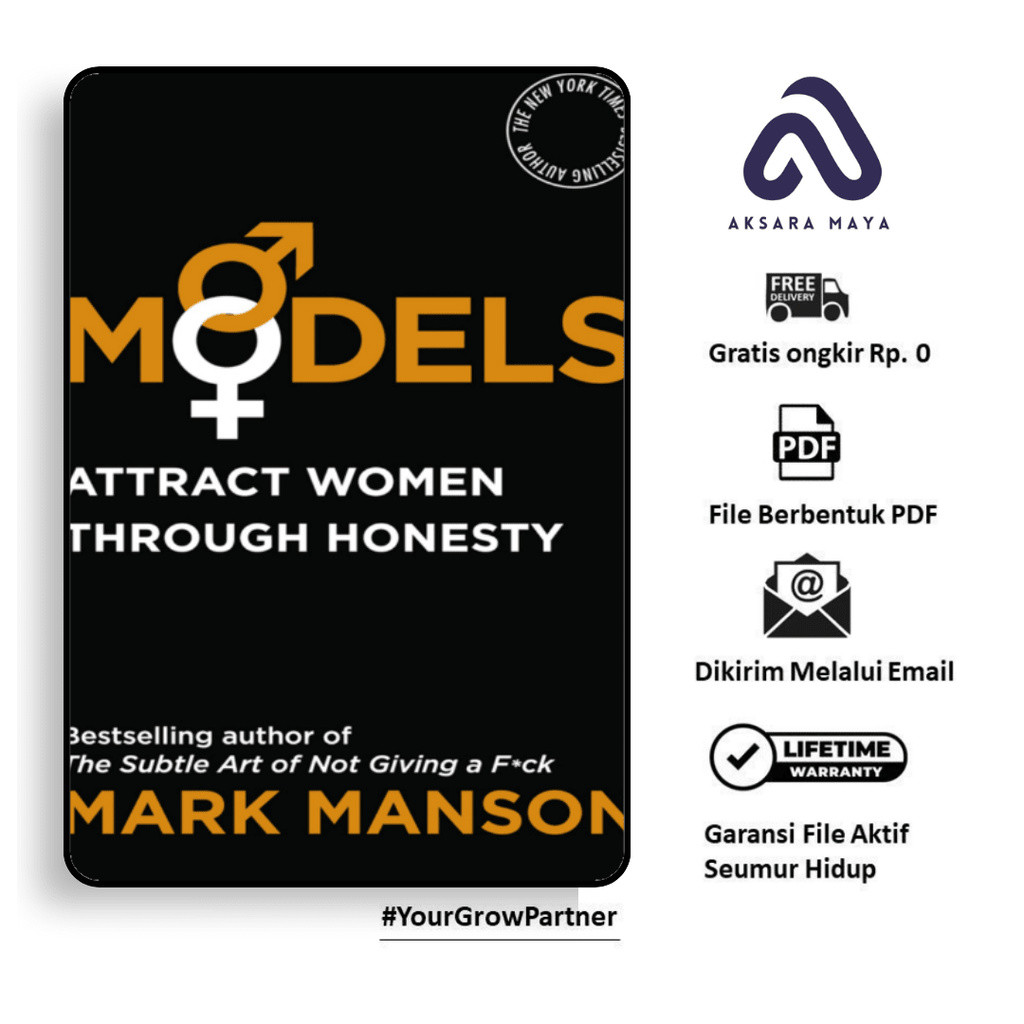 

133. Models Attract Women Through Honesty Bahasa Indonesia (AM)