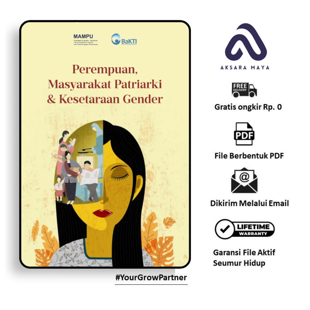 

242. Perempuan Masyarakat Patriarki Kesetaraan Gen (AM)