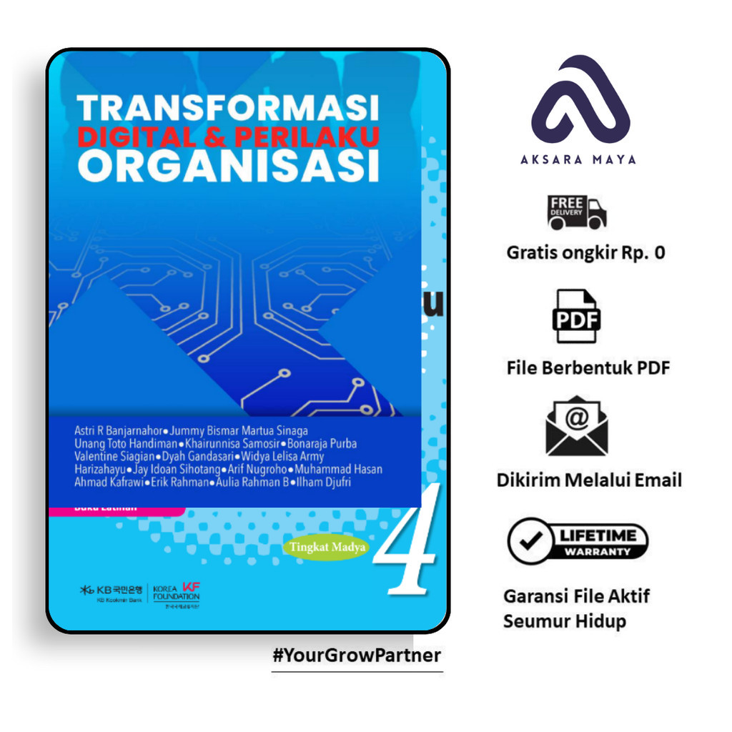 

1582. Transformasi Digital Perilaku Organisasi ( etc)