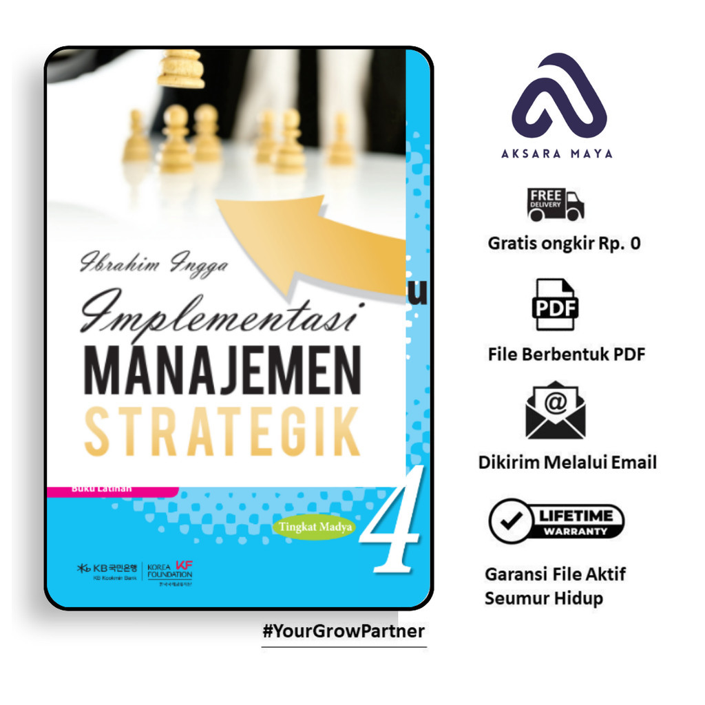 

1693. Implementasi Manajemen Strategik (Ibrahim Ingga)