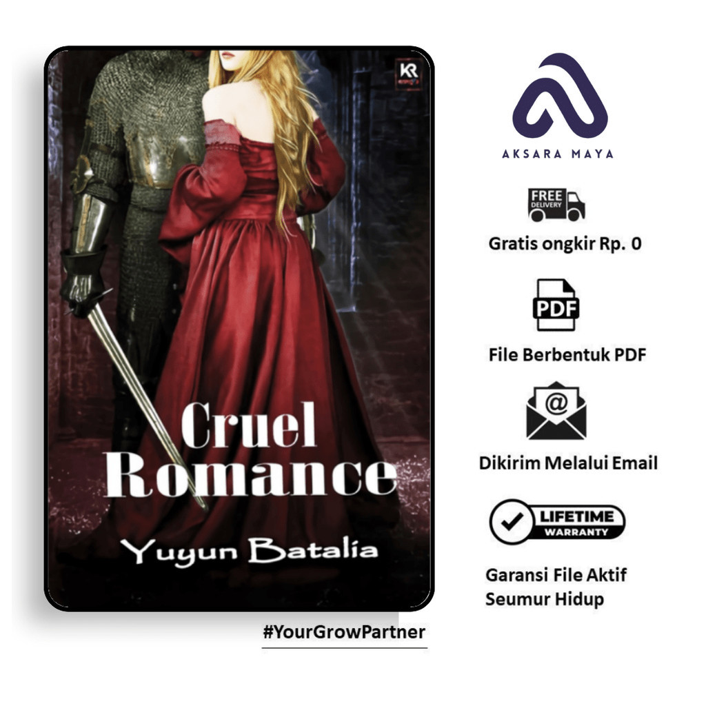 

1249. Cruel Romance By Yuyun Batalia - AKSARAMAYA