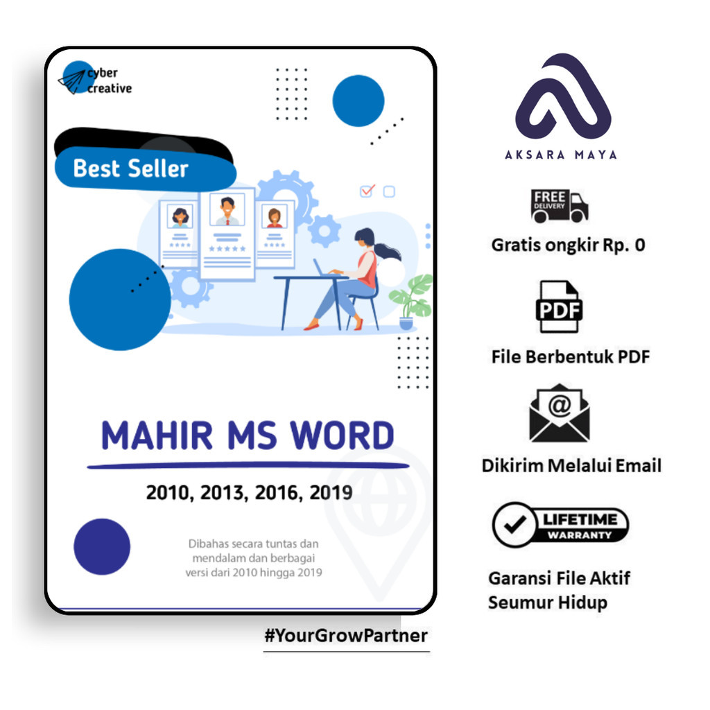 

1440. Mahir Microsoft Word (2010-2019)