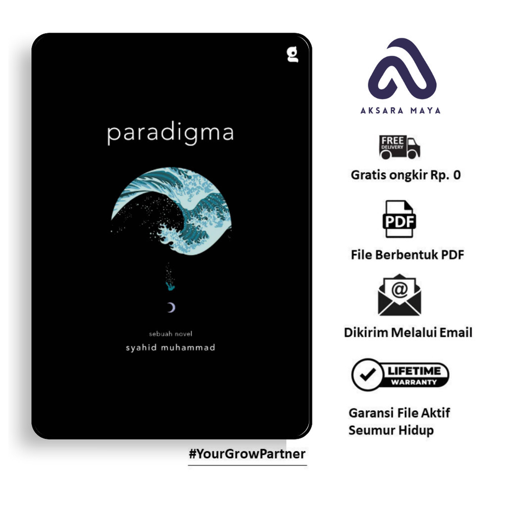 

1317. Paradigma (Syahid Muhammad)
