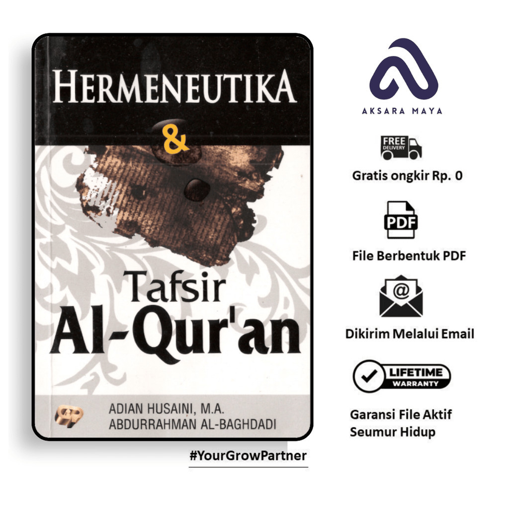 

156. Hermeneutika & Tafsir AlQur'An (AM)