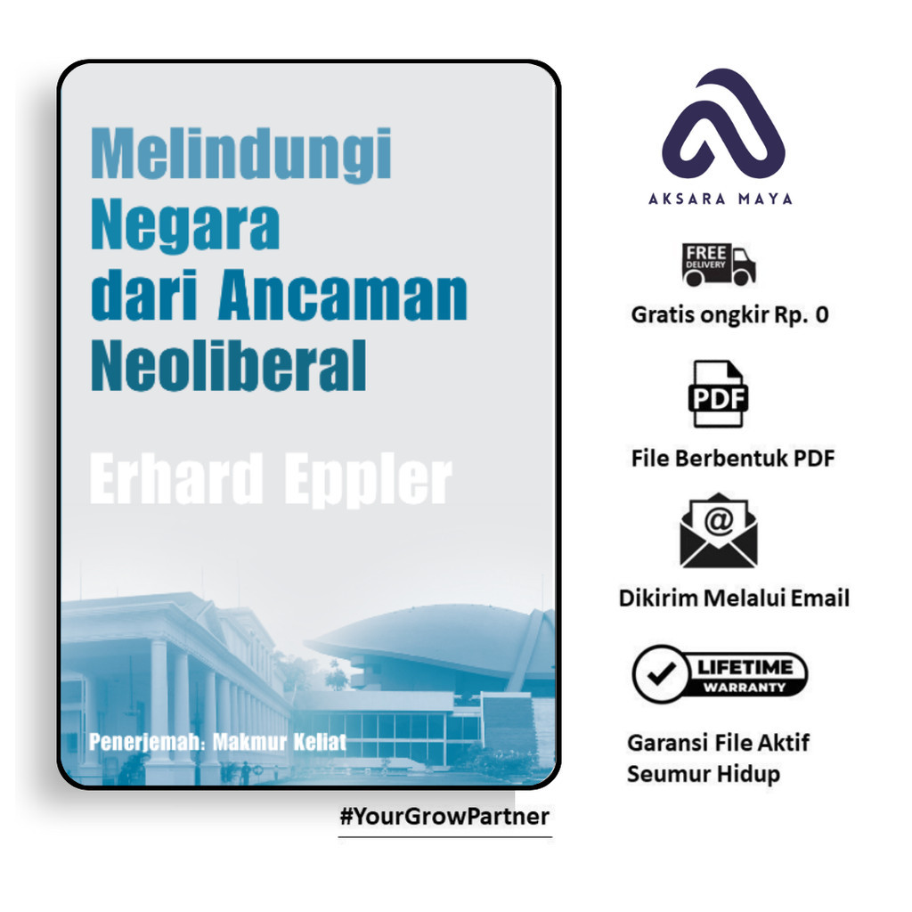 

1509. Melindungi Negara dari Ancaman Neoliberal (Erha
