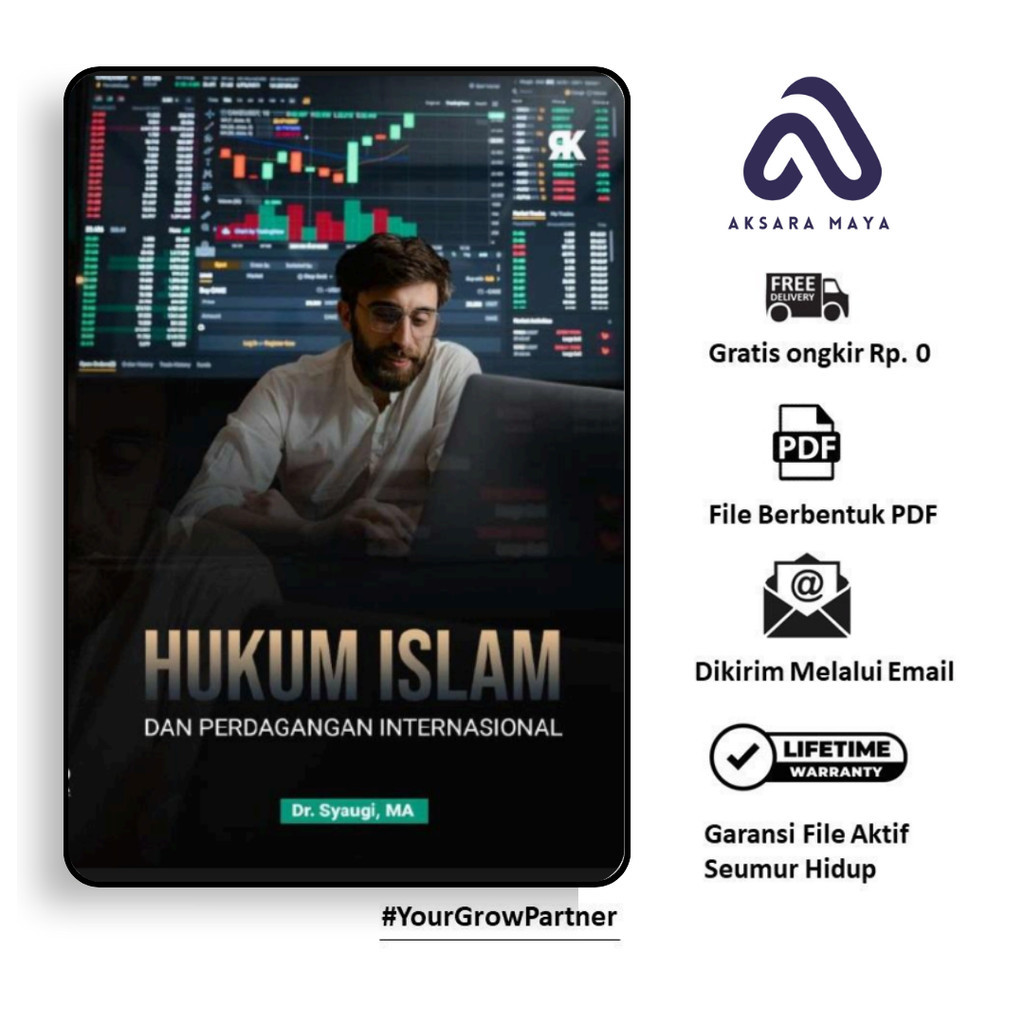 

1463. Hukum Islam dan Perdagangan Internasional (Dr