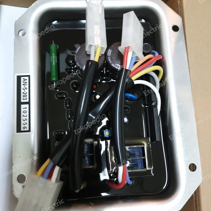 Avr Denyo An-5-203 Avr Denyo An 5 203 Oem