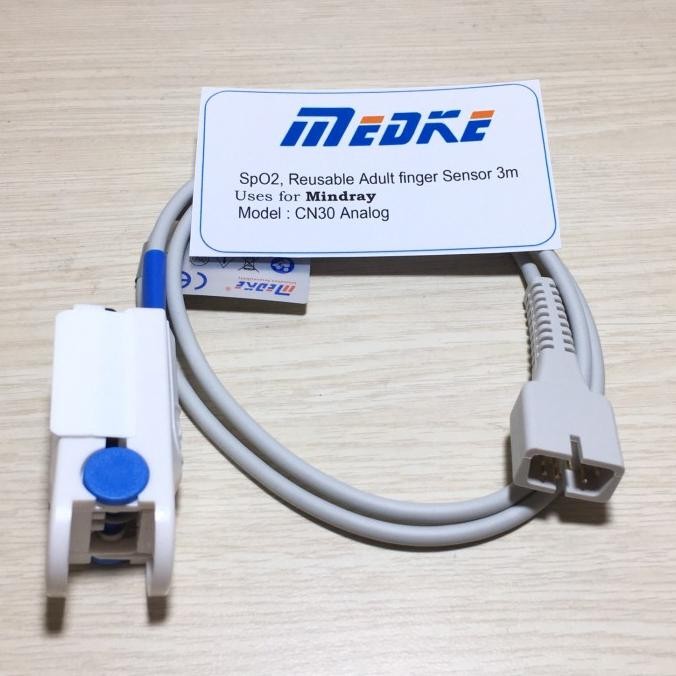 [ Mgd ] Spo2 Mindray Sensor 7Pin 1M