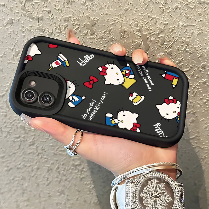 Casing Hp Samsung Galaxy A03 Case casing HP pola Softcase  Kesing Cesing kasing silikon