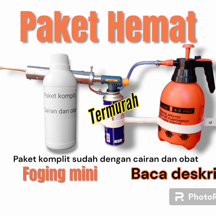 Promo Mini Foging Alat Fogging Nyamuk Mini