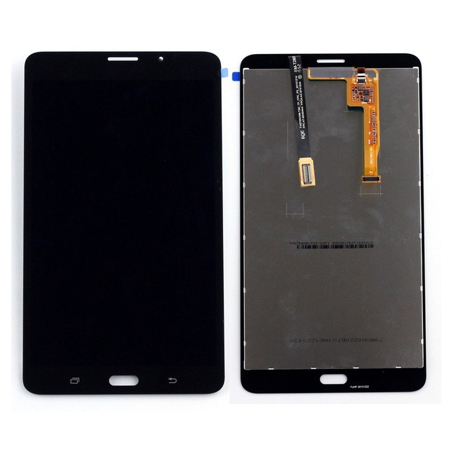 Layar sentuh Layar LCD Samsung Galaxy Tab A 7.0 (2016) Sm-T285 T285 |u55ROWUm|