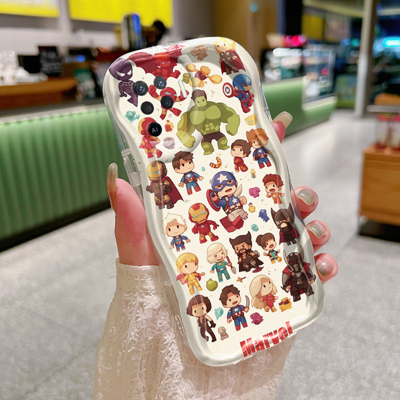 Casing Hp Untuk OPPO A94 F19 Pro Reno 5F Reno 5 Lite Reno5 F Reno5 Lite Case HP casing pelindung Sof