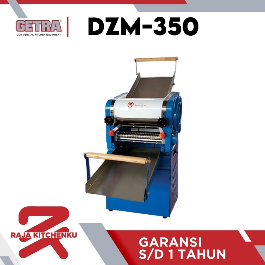 NOODLE MAKER-DZM-350 Mesin Pencetak Mie Type: DZM-350