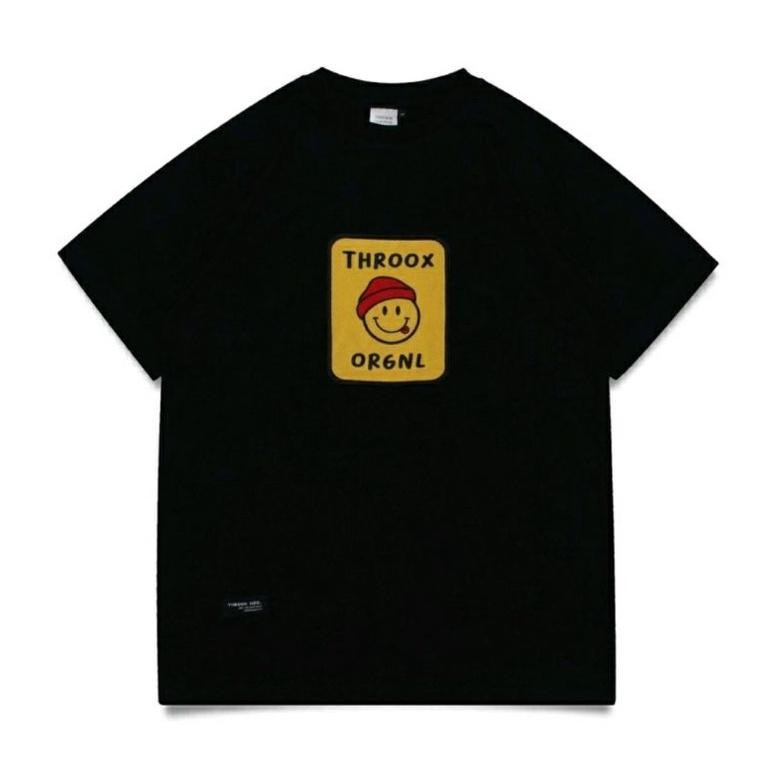 Kaos Throox Kaos Distro Keren Pria Throox Kaos Pria Kaos Cewe Kaos Sale