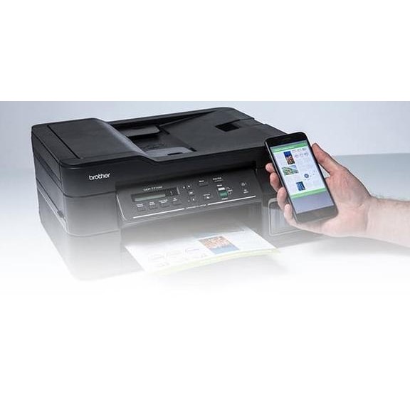 [ Reyacc ] Printer Brother Dcp-T710 W Garansi Resmi T710W - T 710 W - T 710W Wifi