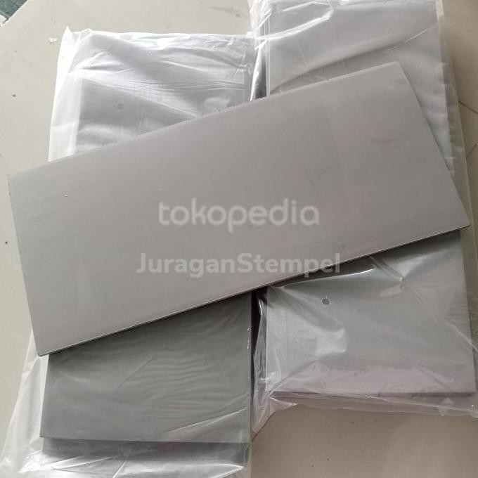 

Sale Flash / Karet Stempel Stampel Warna Otomatis Murah Abu
