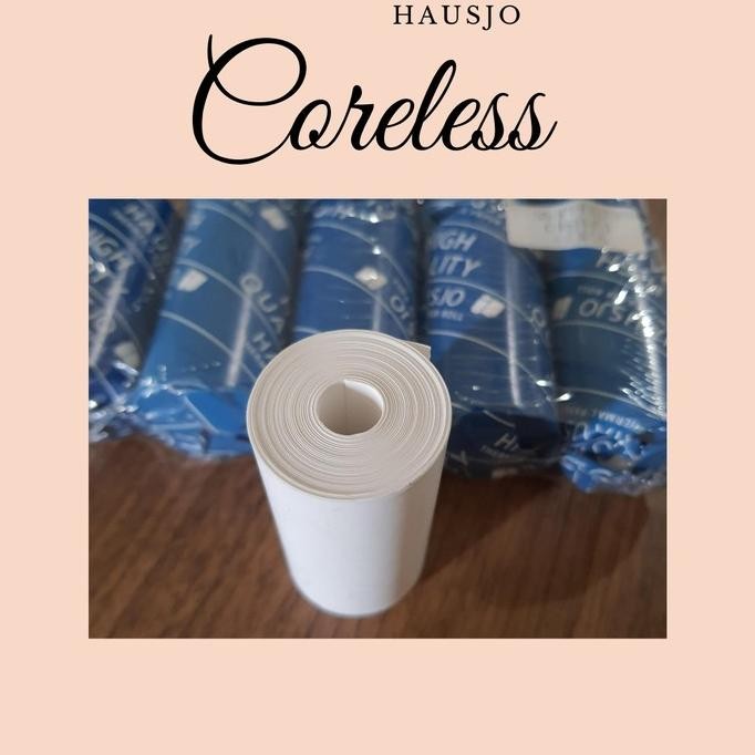 

Kertas Termal Hausjo 57x31 mm untuk Printer bluetooth H32S