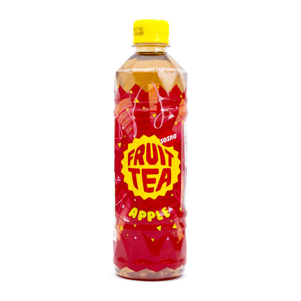 

SOSRO FRUIT TEA APPLE 500ML - 022739