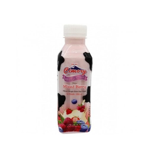 

CIMORY MIX BERRY 250ML - 027230
