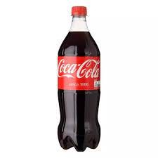 

COCA COLA 1L - 042654