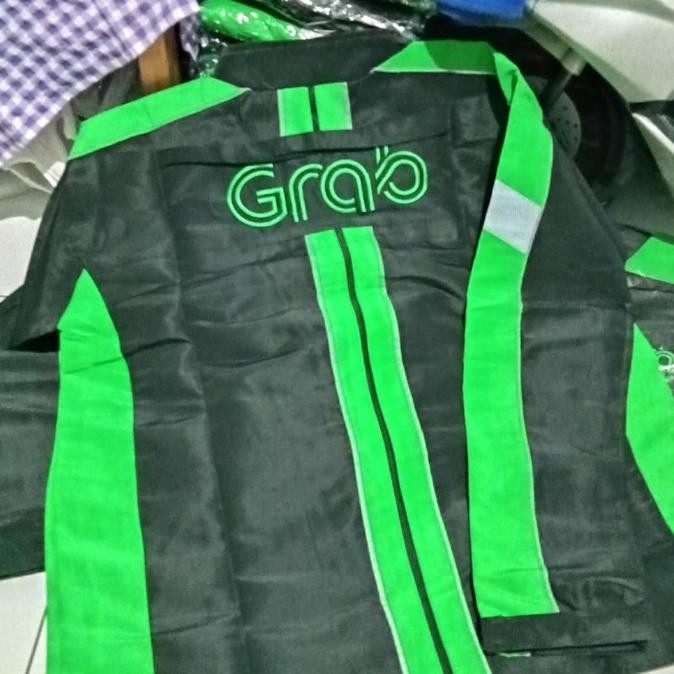 Viral Produk | Jaket Driver Ori Grb