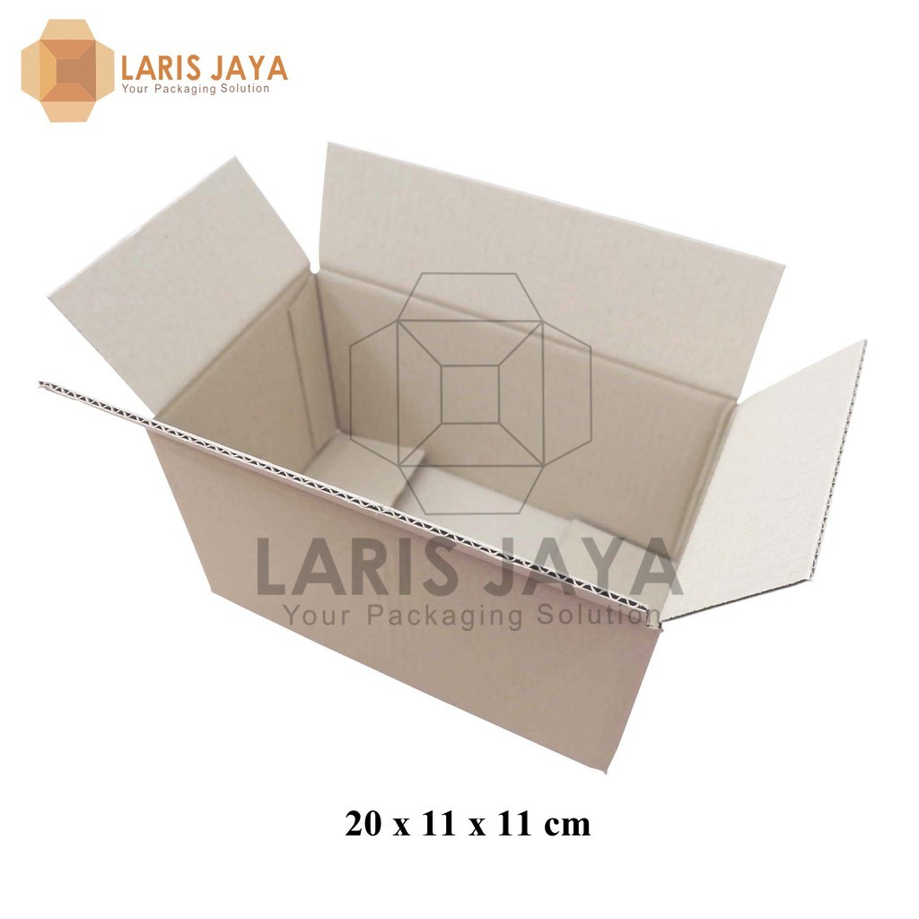 

Kardus / Box / Karton / Kotak Packing - 20 x 11 x 11 cm ( Kardus 20 x 11 x 11 cm )