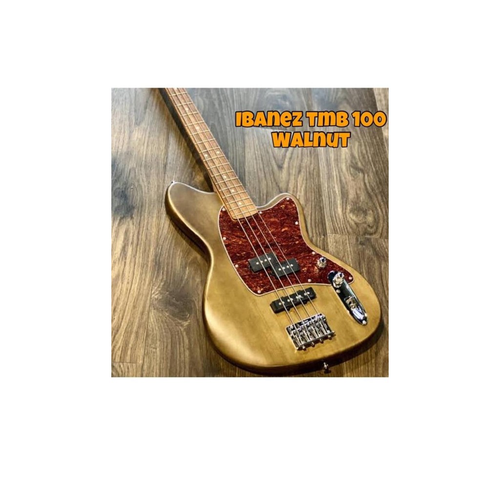 IBANEZ TMB 100 - BASS 4 STRINGS