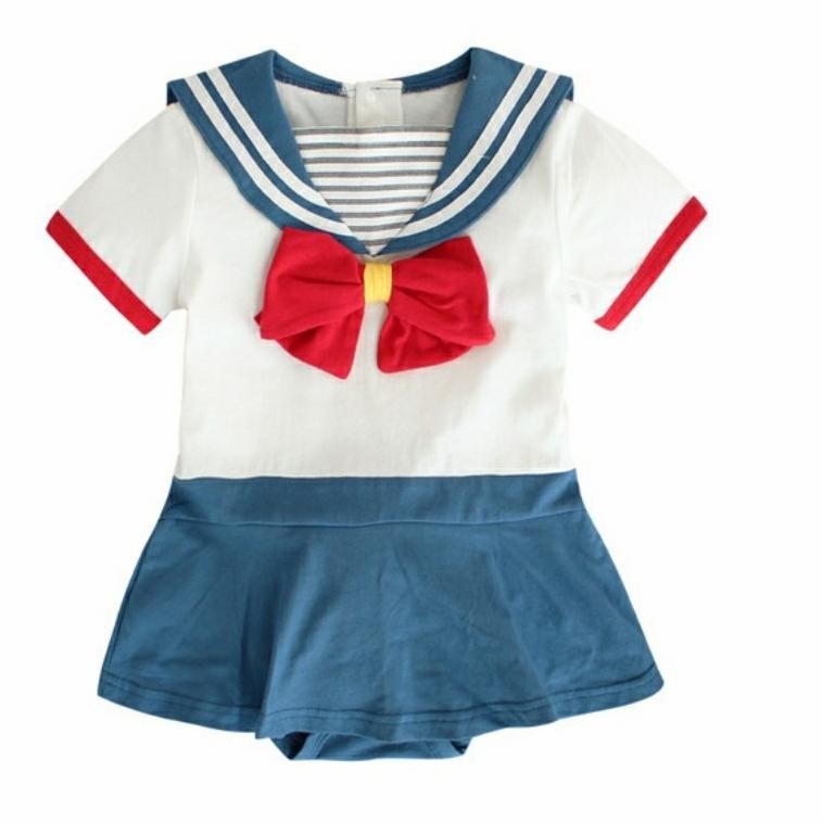 opi Baby Sailor moon costume sailor moon romper baby kostum bayi japan TERLARIS