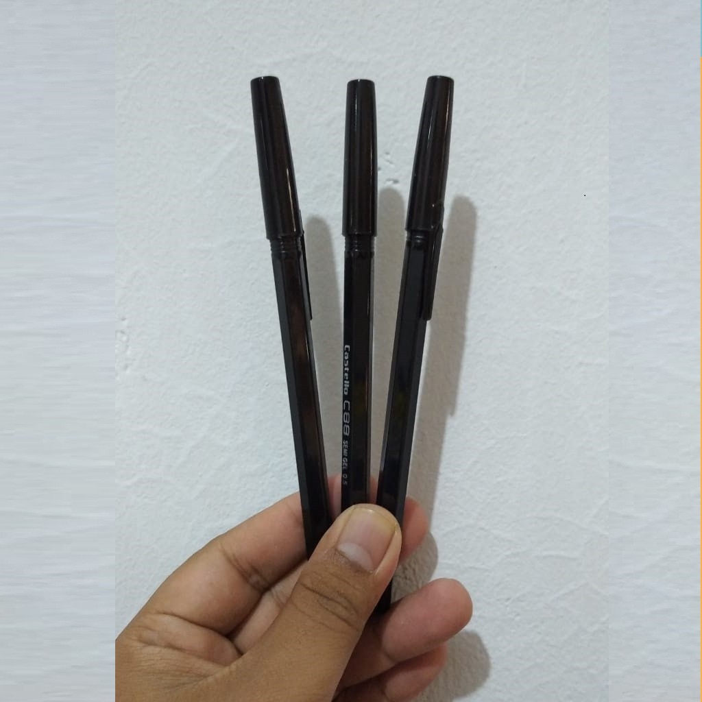 

PULPEN STANDARD CASTELLO C88 PEN STANDARD PENA CASTELLO C88 Murah Berkualitas