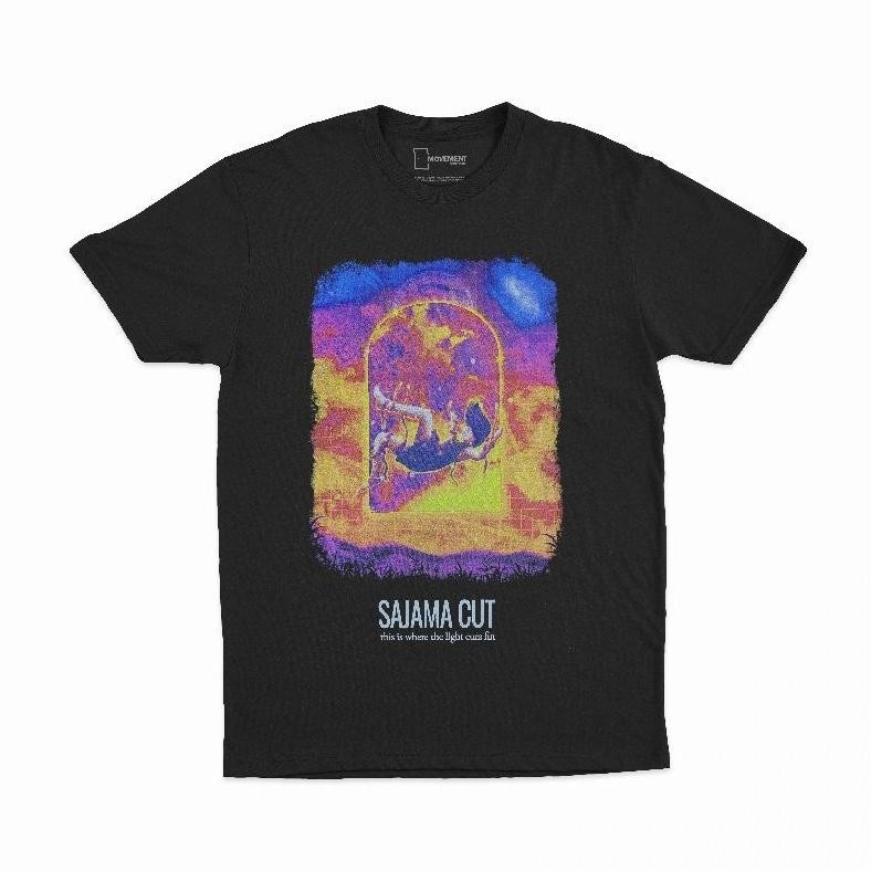 Terviral T-Shirt Sajama Cut Fin