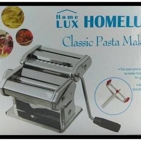 Gilingan E Molen Pasta Maker Atlas