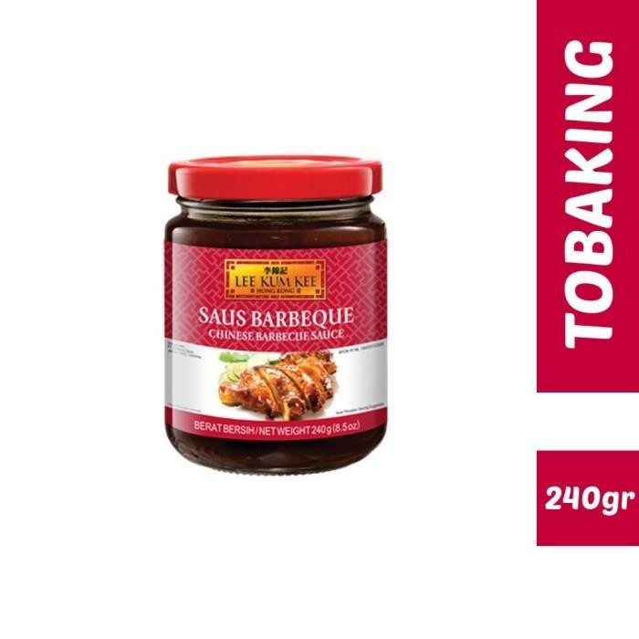 

LEE KUM KEE SAUS BARBEQUE/ CHAR SIU SAUCE 240g Kualitas Terbaik