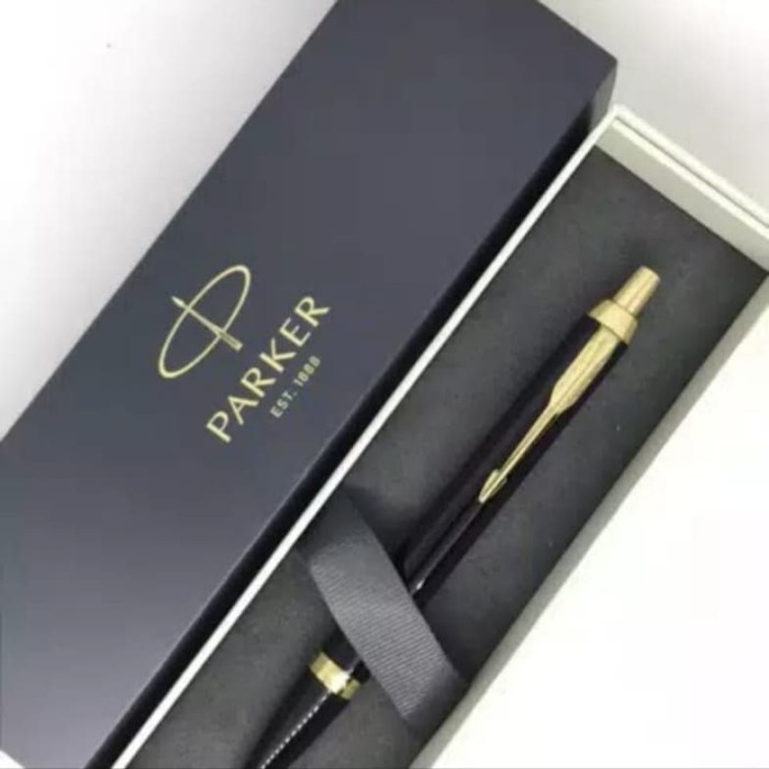 

Bolpen Parker IM Black