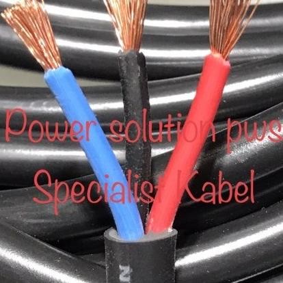 Kabel listrik Nyyhy serabut kabel 3x2.5mm 3x2,5mm