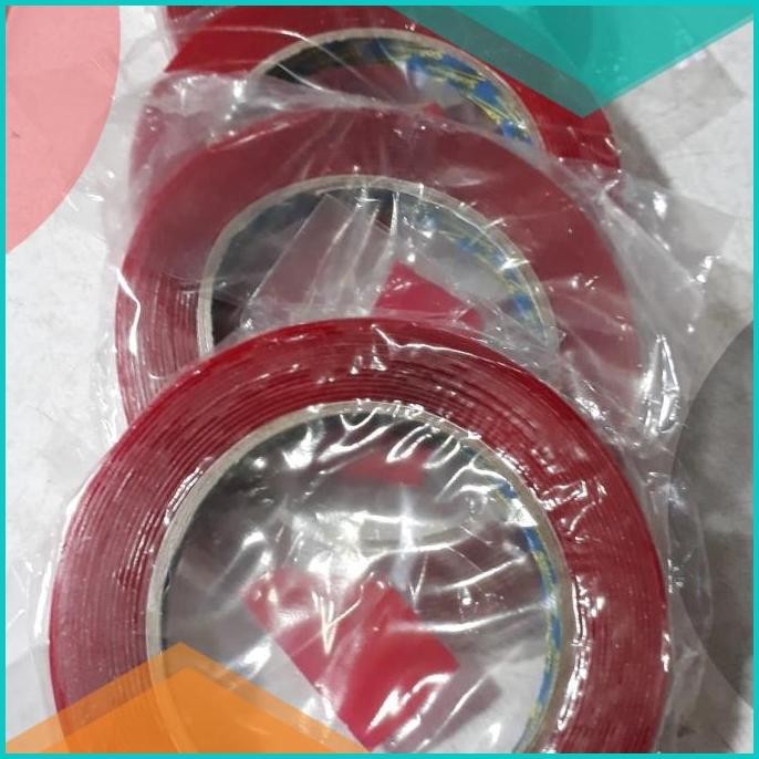 

double tape bening double tape pinlock 140BZ4 suku cadang