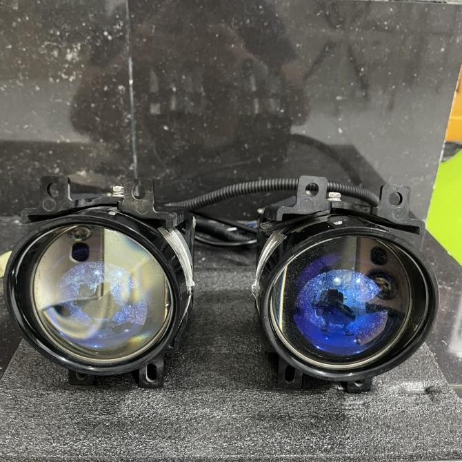 Masih Saber Sr800.2 Billed Projector Foglamp 3" Ver 2