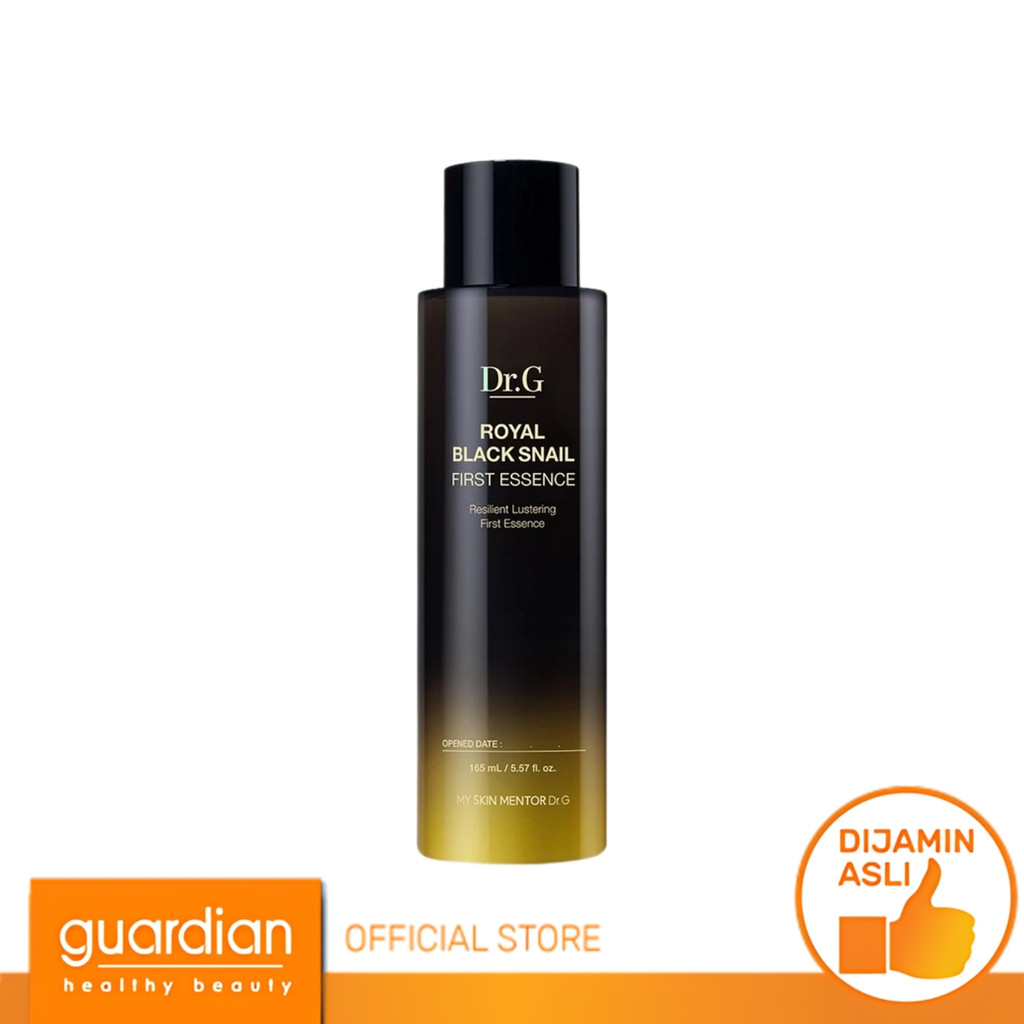 Dr.G Royal Black Snail First Essence 165Ml