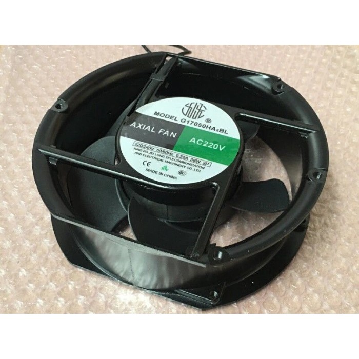 Spesial Computer Case Cpu Cooler Fan For 220V/380V For Axial Fan G17050Ha2Bl/G