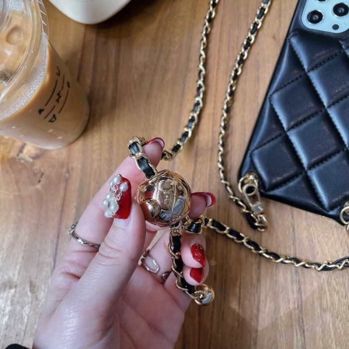 TAS TALI Nagita CHAN L SLING Adjustable Rantai CASING Tali HP