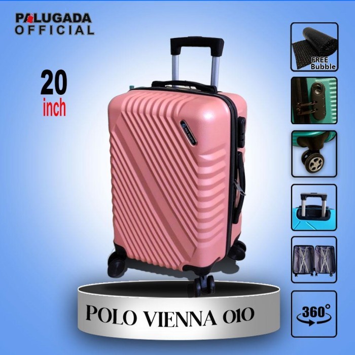 koper 20inch kabin termurah