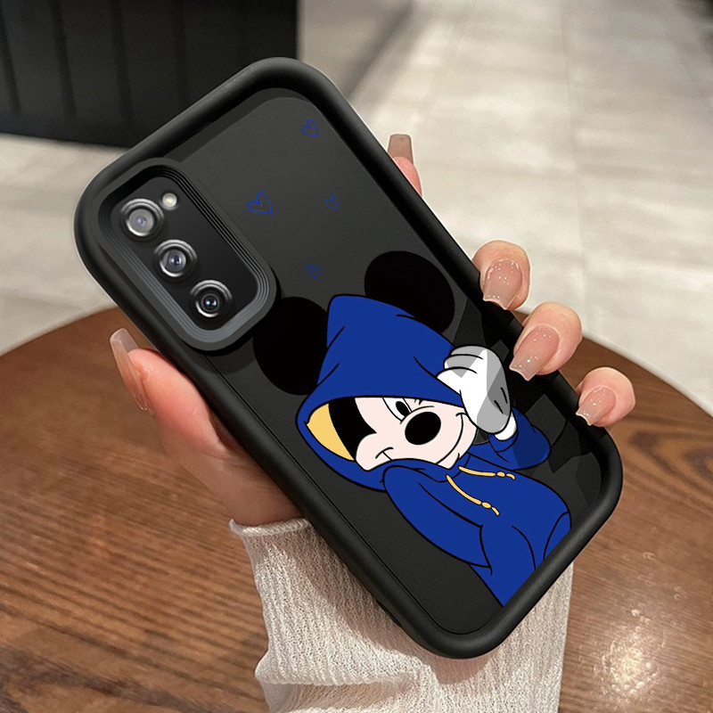 Casing Hp Untuk Samsung S20 FE Samsung S21 FE Case Casing HP Kesing pelindung silikon Softcase Casin