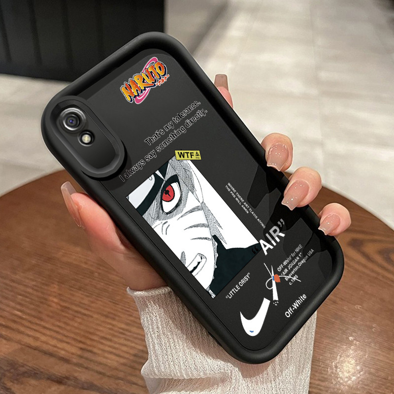 Casing Hp Untuk Xiaomi Redmi 9A Redmi 9i Redmi 9T Redmi 9 Power Case Casing HP model pria Kasing Ant