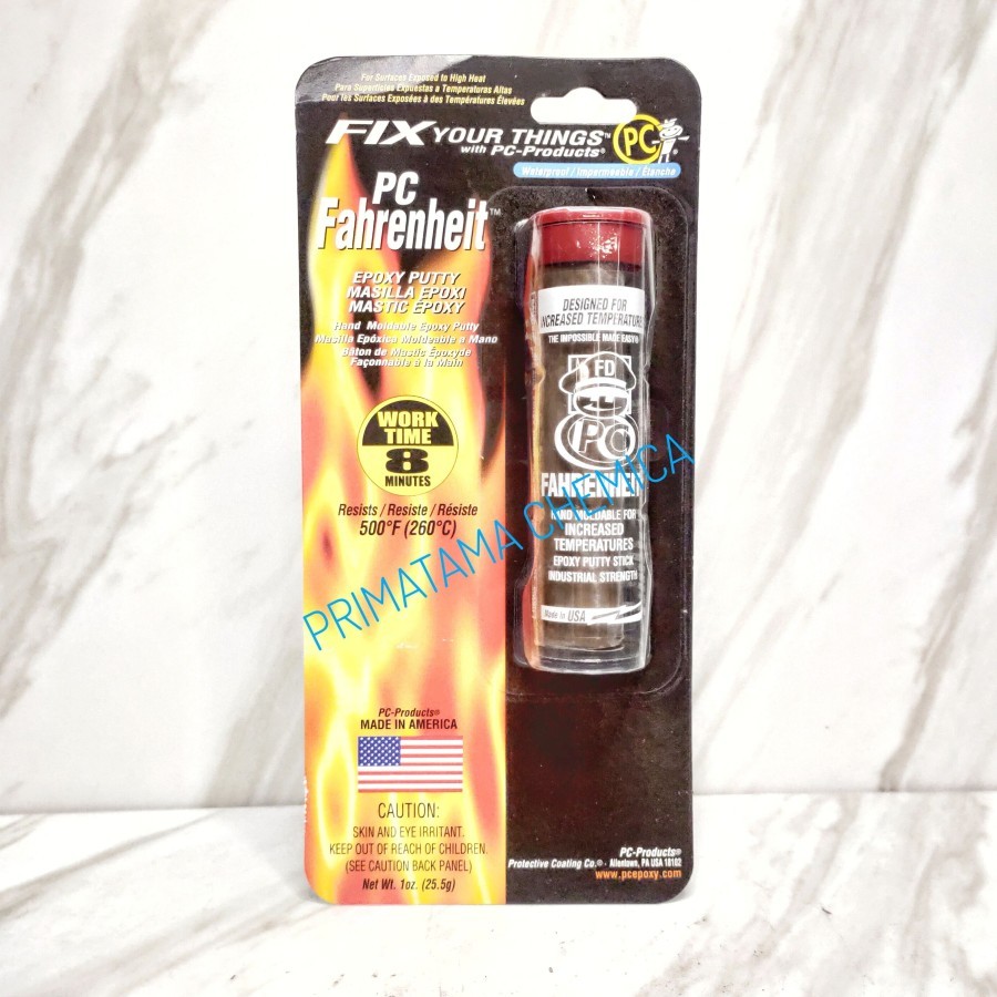 Lem Porting PC Fahrenheit kecil