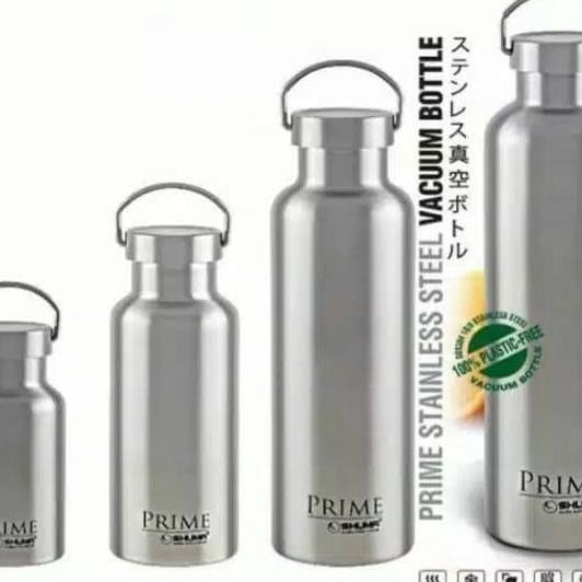 Termos Air Panas Shuma Prime Vacuum Bottle 500Ml High Quality