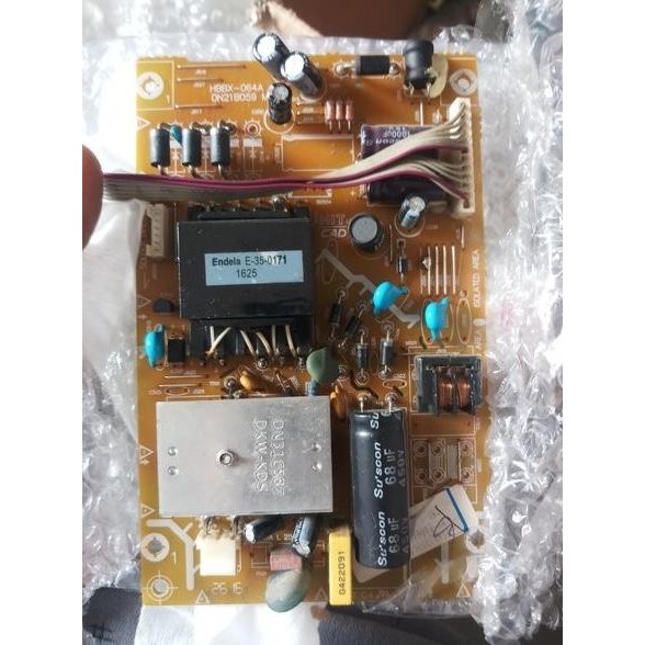 psu - power suplay - regulator polytron PLD24D810 - 24D810