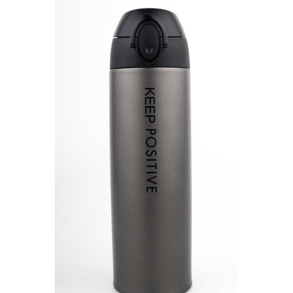Brighton Vacum Flask Tumbler [Termos Air] 500Ml Sier Grey Gmg8901
